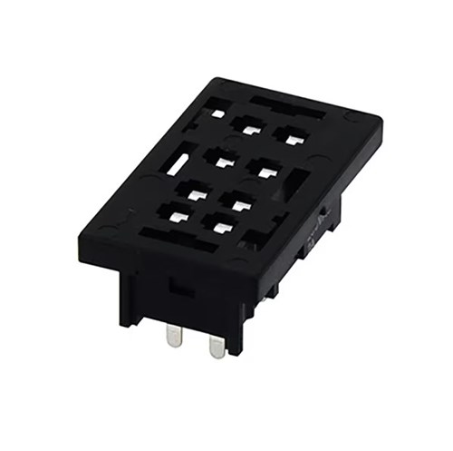 IDEC BLADE PC MOUNT SOCKET SY2S-61 8
